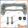 Support, étrier de frein avant pour FORD | GH-442590, HZP-FR-010A